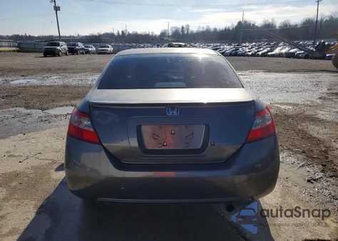2010 Honda Civic Lx z USA, uszkodzony, nr VIN 2HGFG1B60AH513518